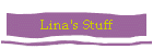 Lina's Stuff